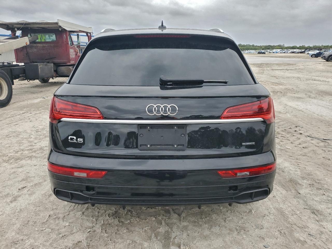 2021 AUDI Q5