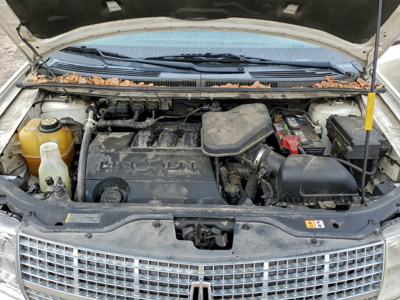 2008 LINCOLN MKX