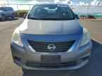 2014 NISSAN VERSA