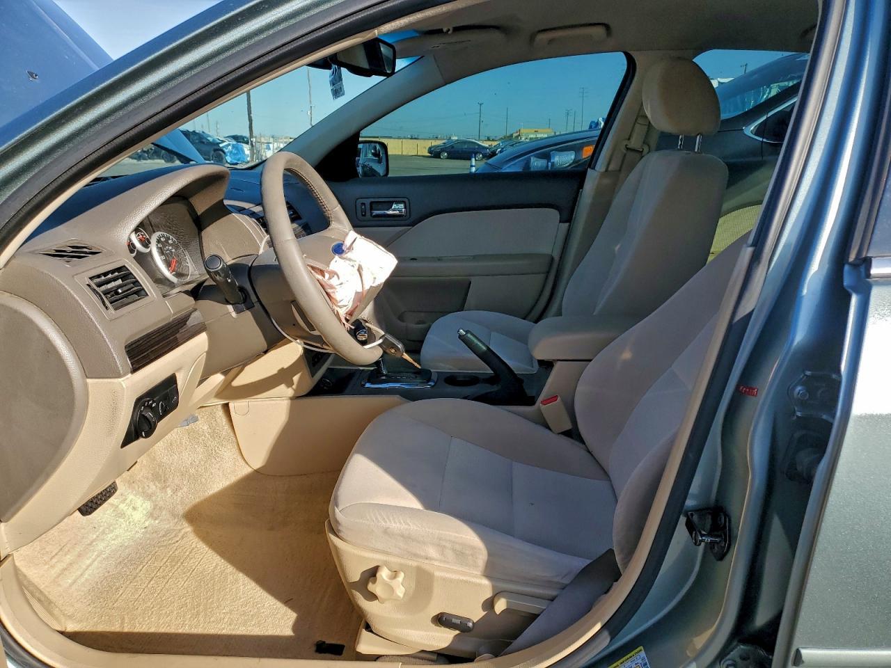 2006 FORD FUSION