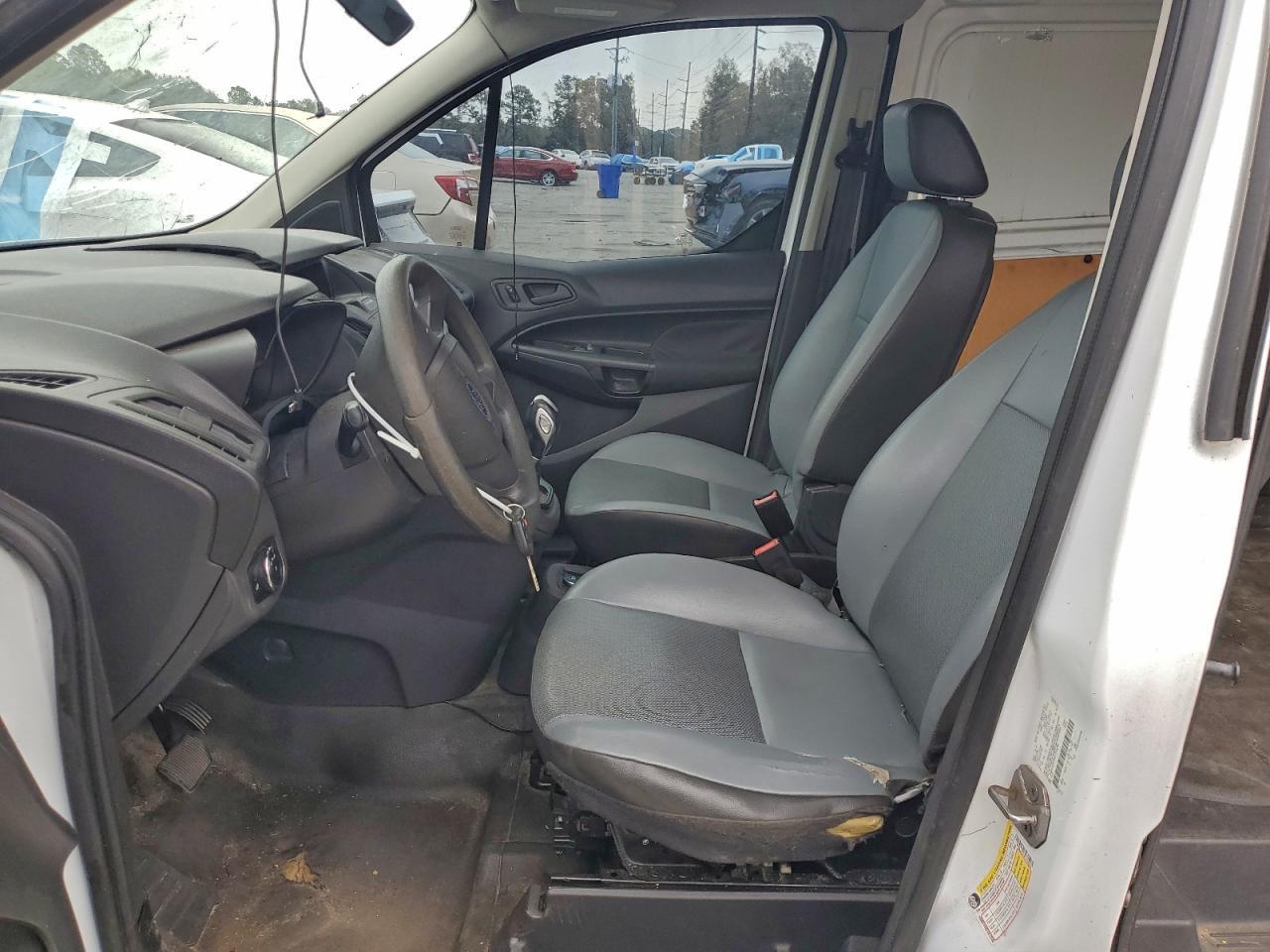 2014 FORD TRANSIT CONNECT