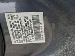 2010 HONDA ODYSSEY