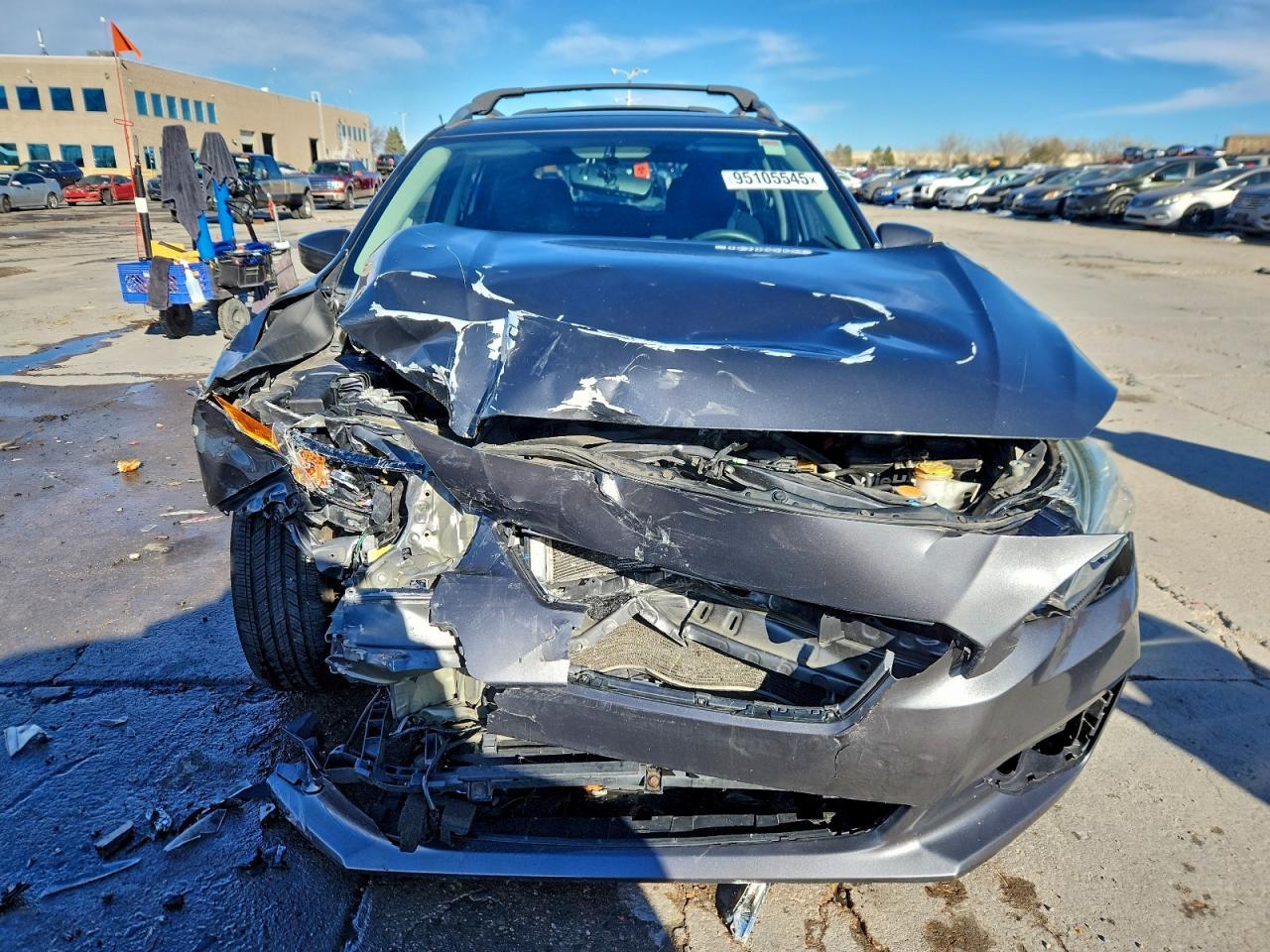 2019 SUBARU IMPREZA