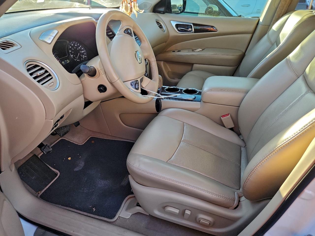 2015 NISSAN PATHFINDER