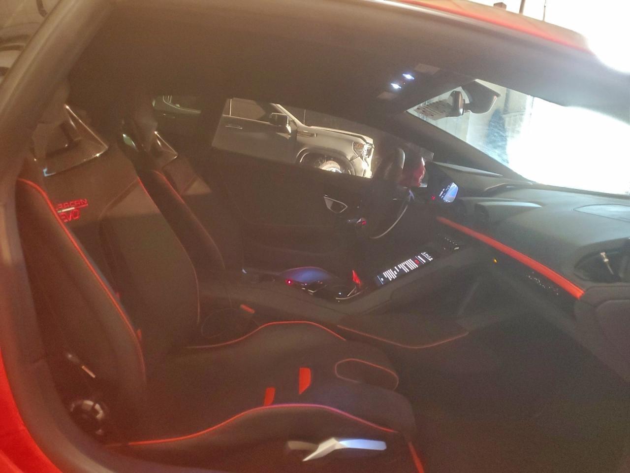 2022 Lamborghini Huracan