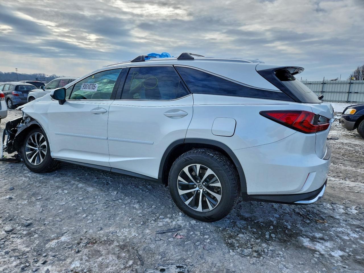 2022 LEXUS RX 350L