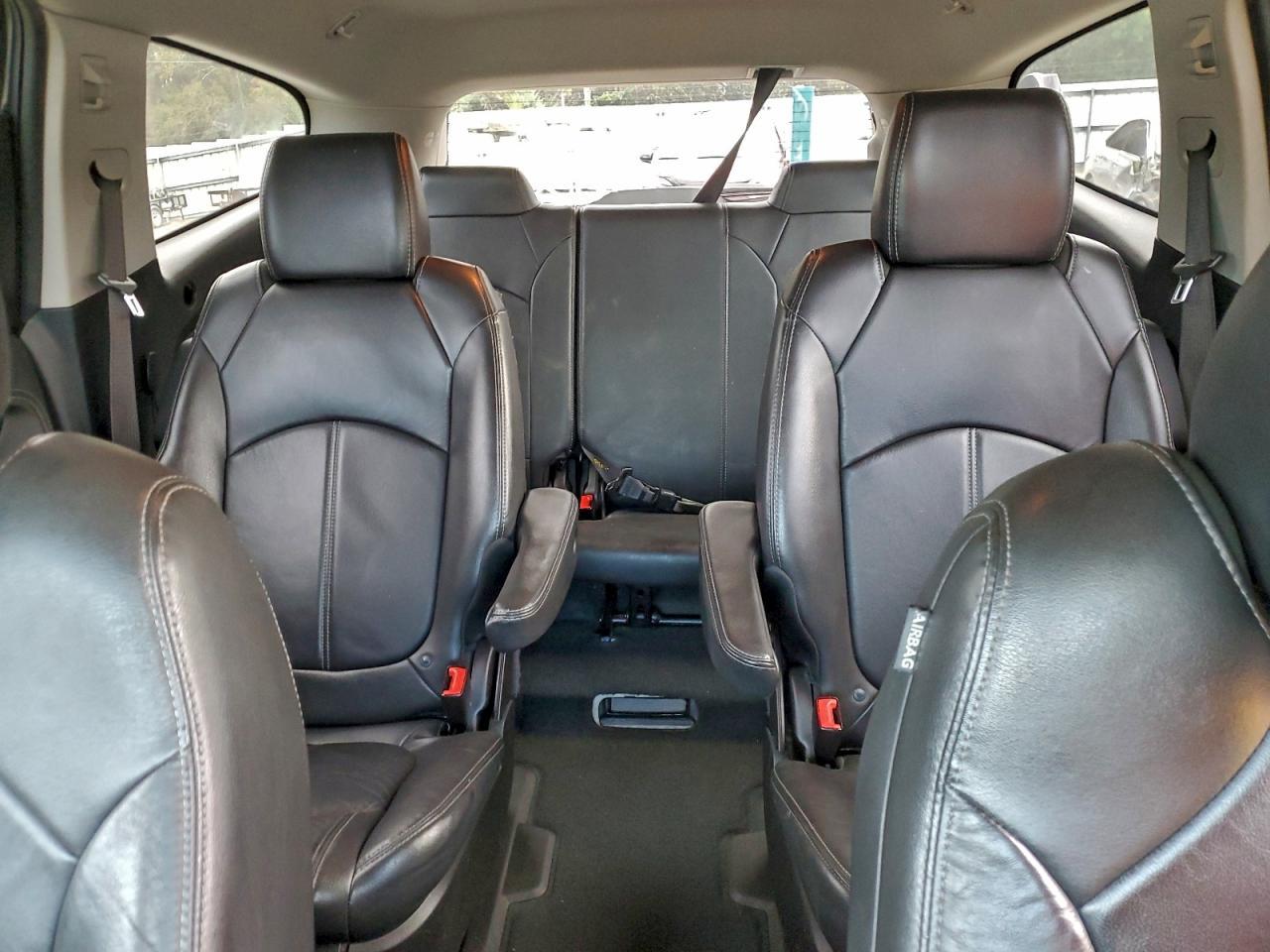 2017 CHEVROLET TRAVERSE