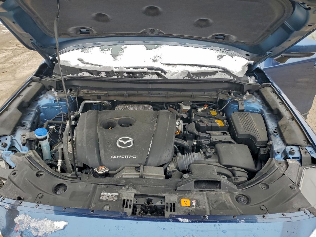 2020 MAZDA CX-5