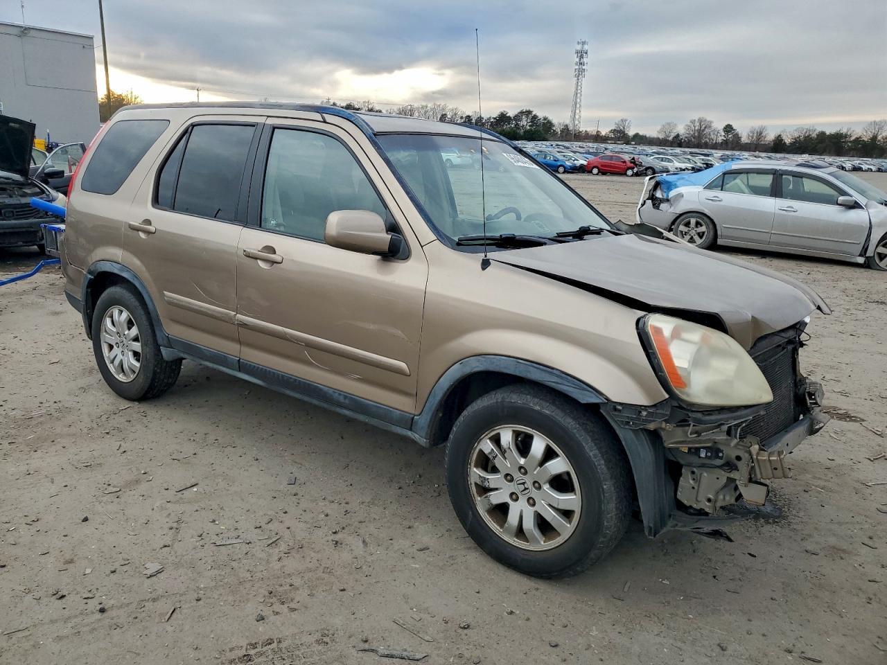 2006 HONDA CR-V