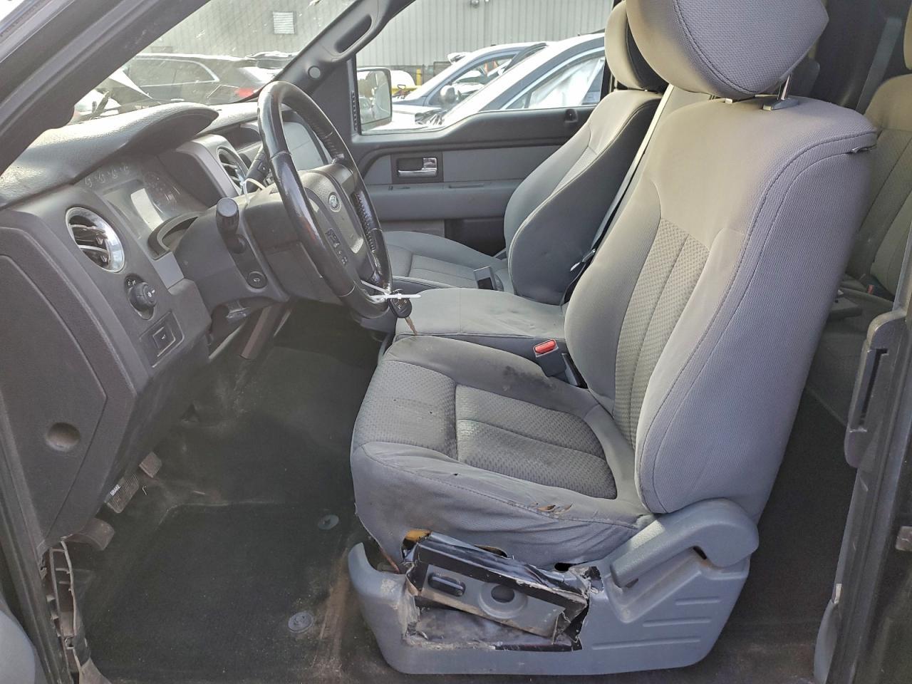 2012 FORD F-150