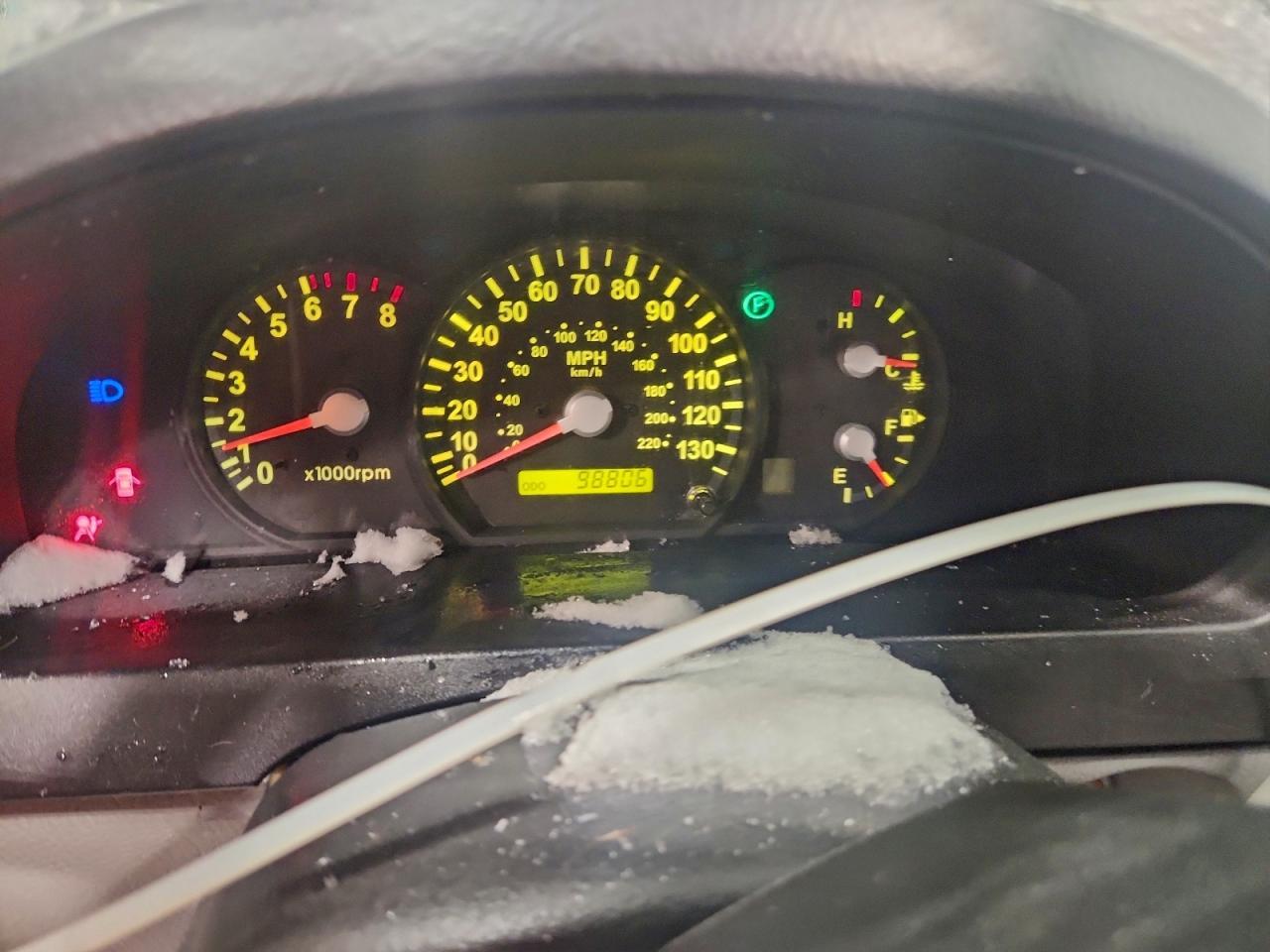 2006 KIA SORENTO