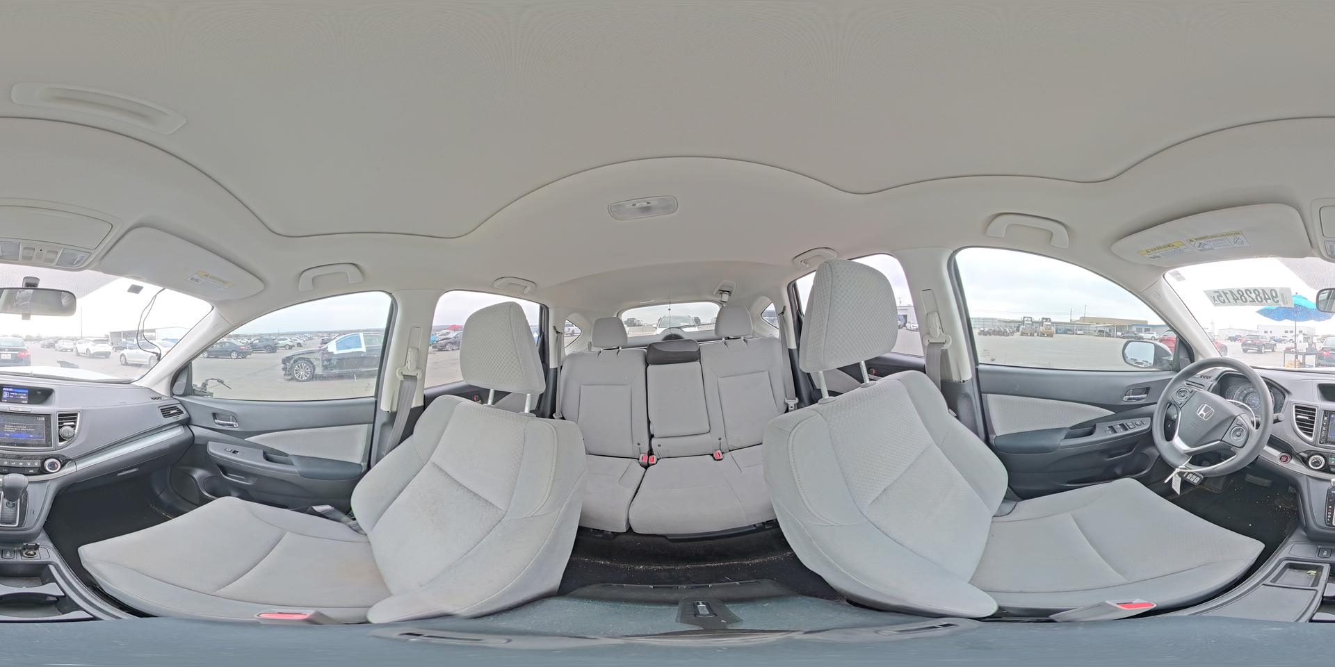 2016 HONDA CR-V