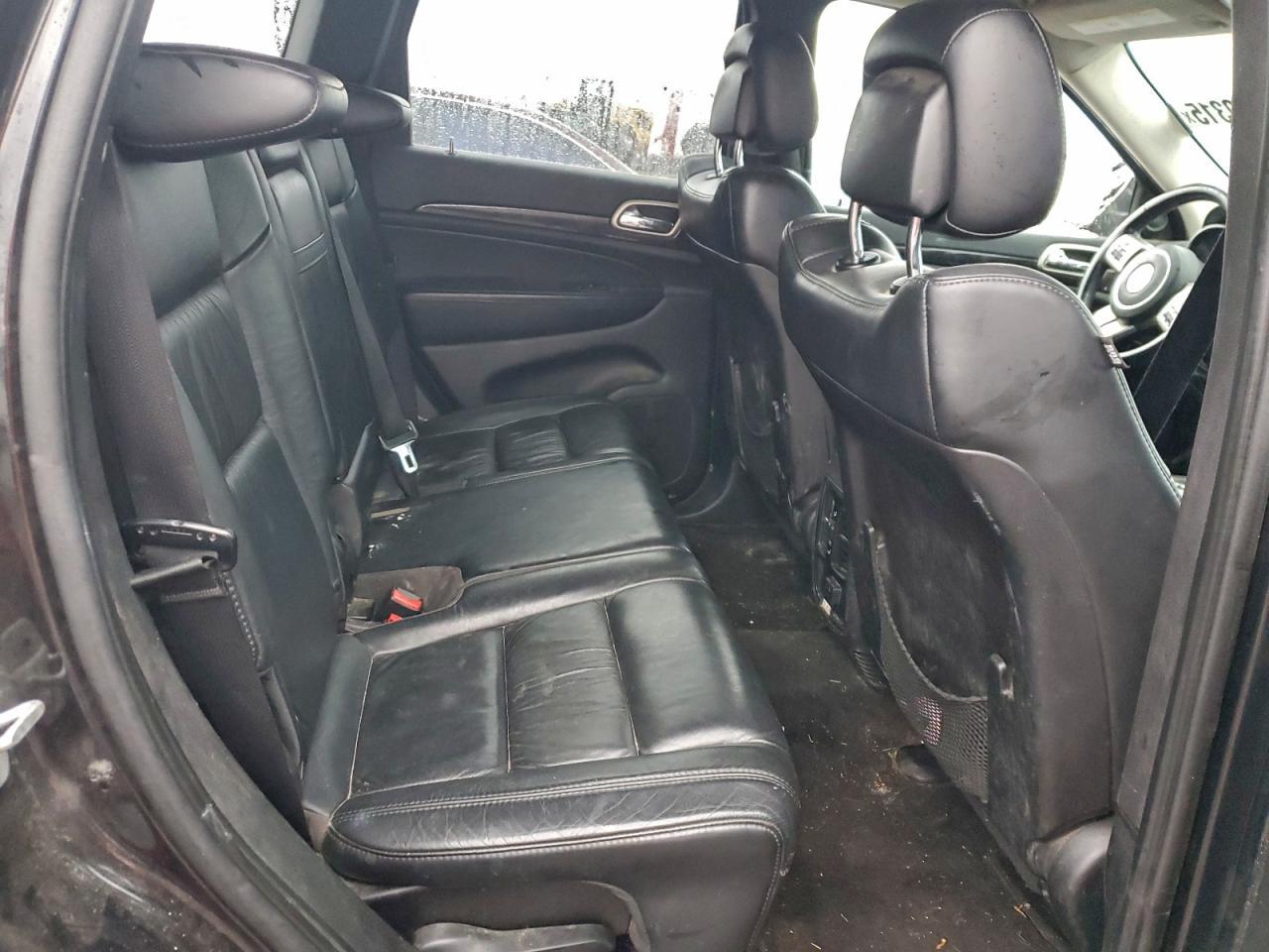 2012 JEEP Grand Cherokee