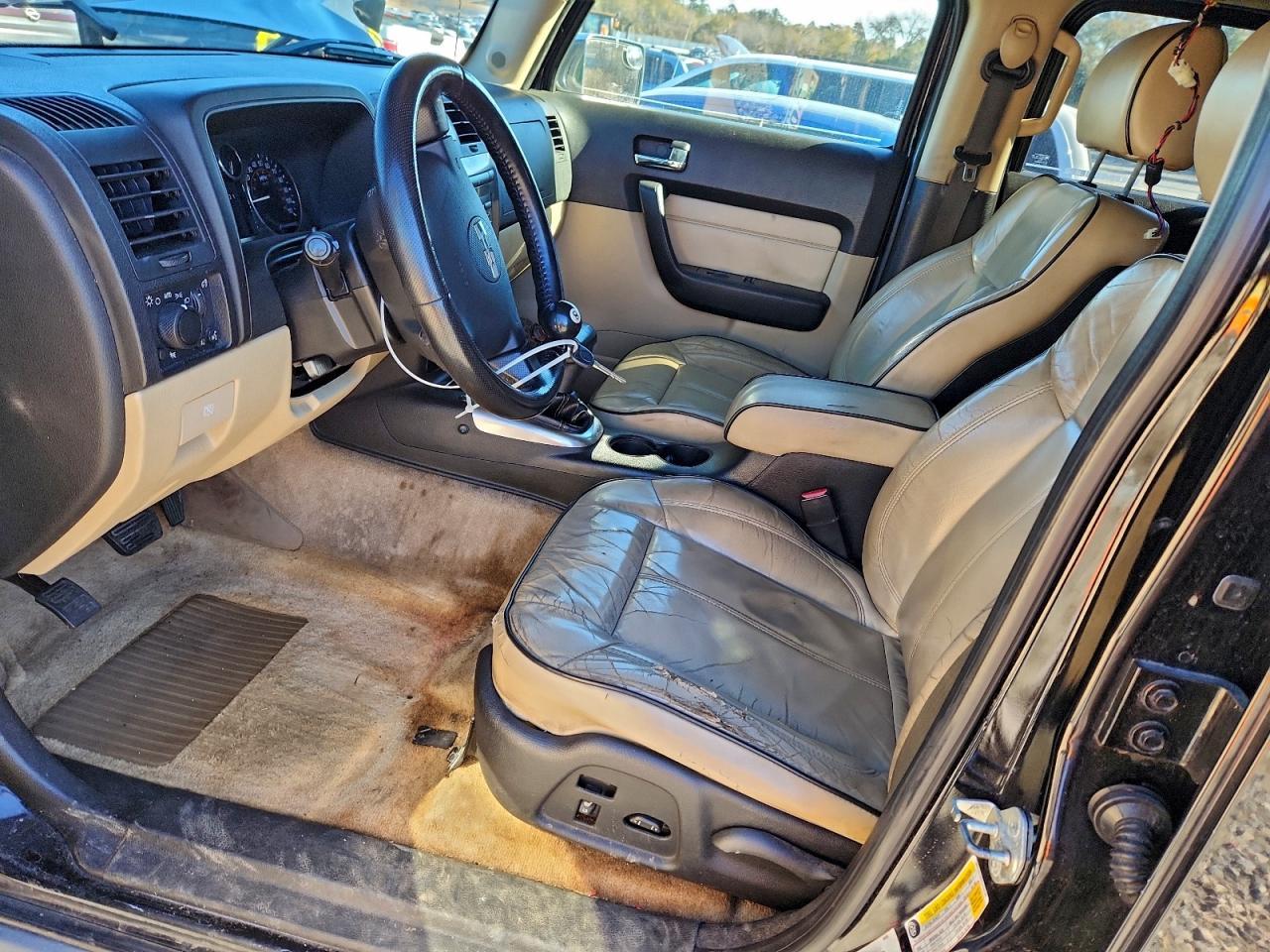 2007 HUMMER H3