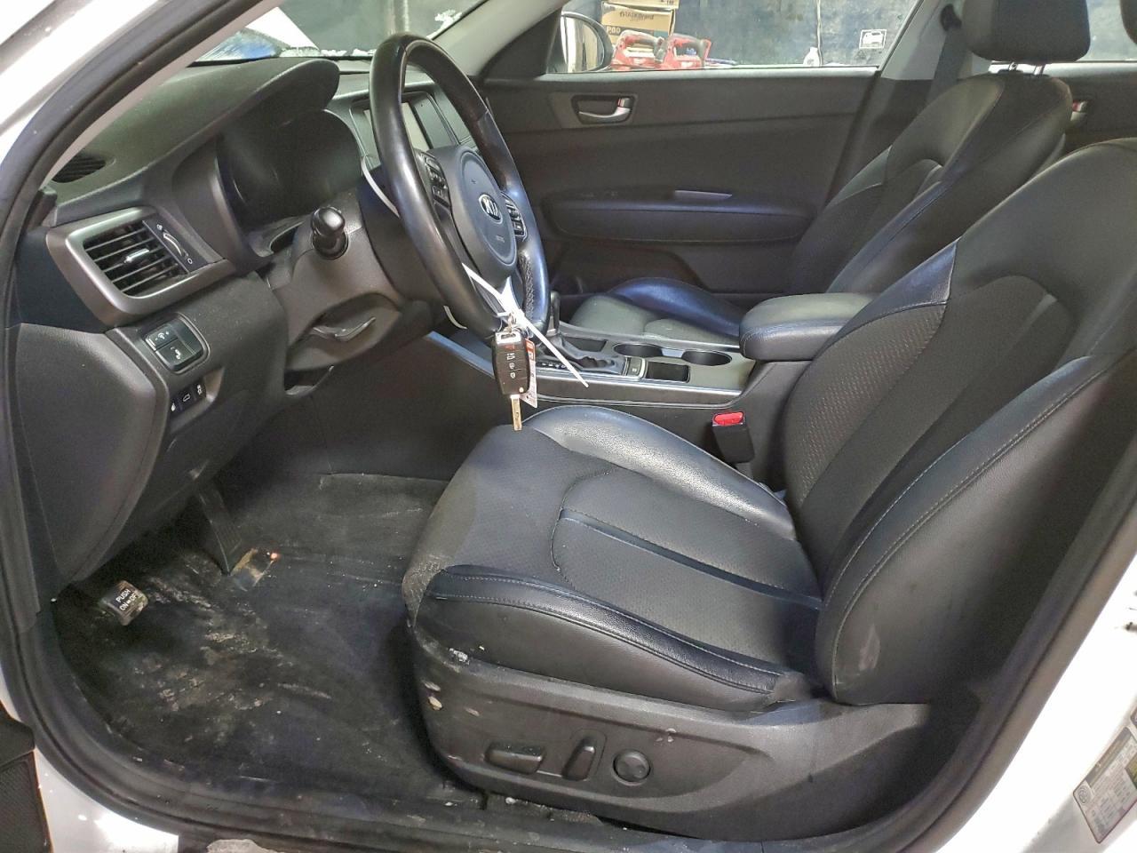 2018 KIA OPTIMA