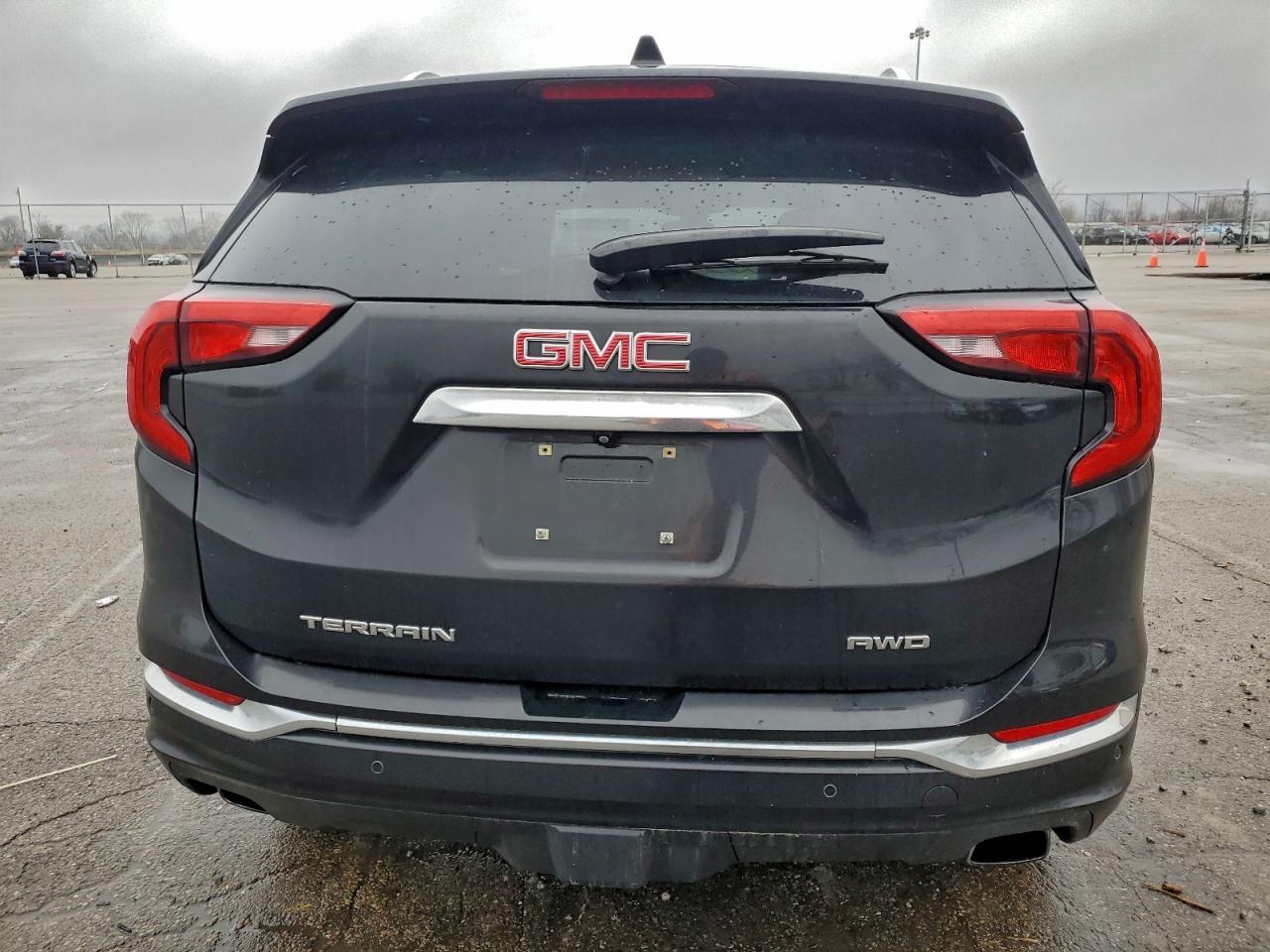 2019 GMC Terrain