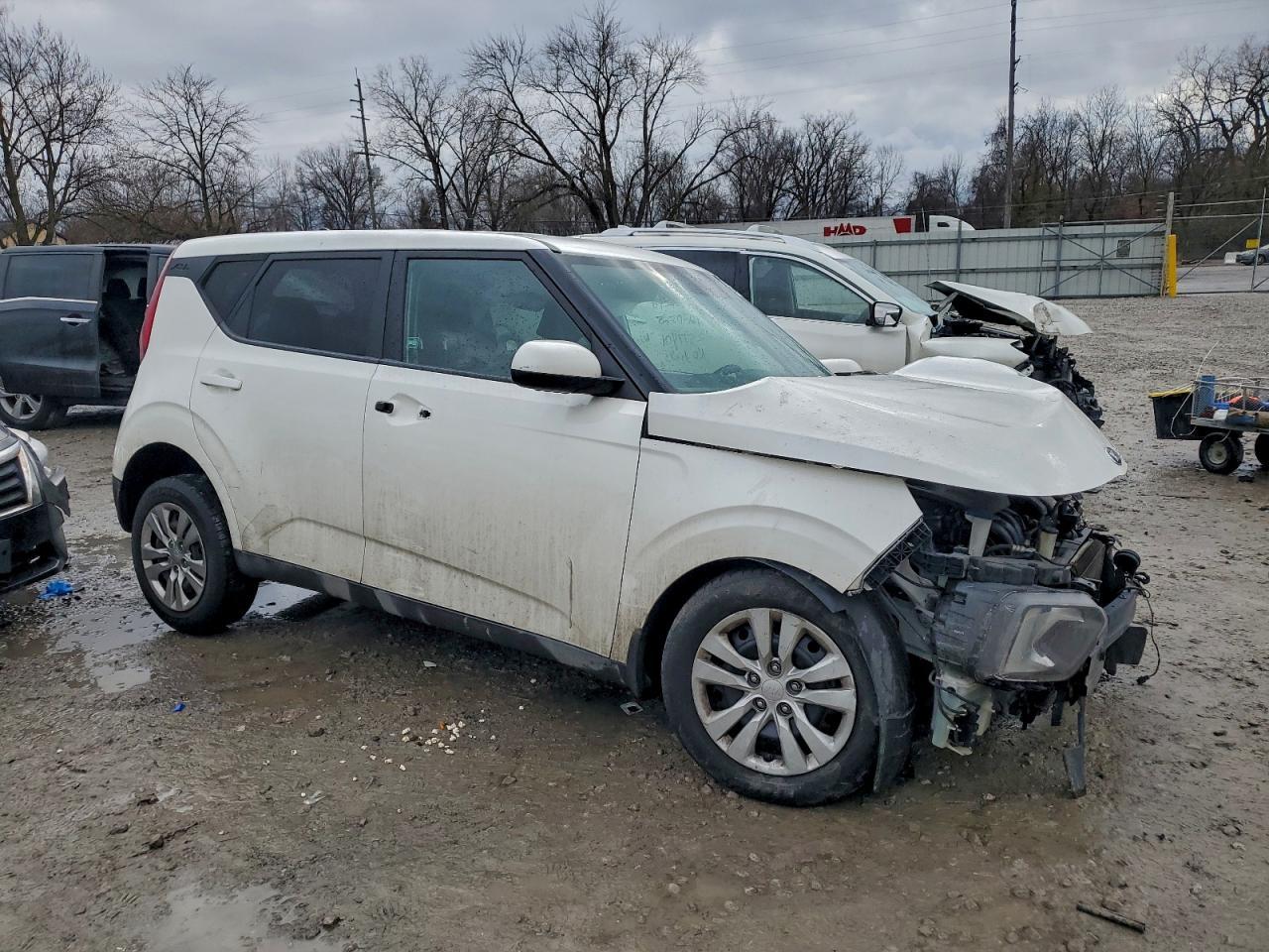 2020 KIA SOUL