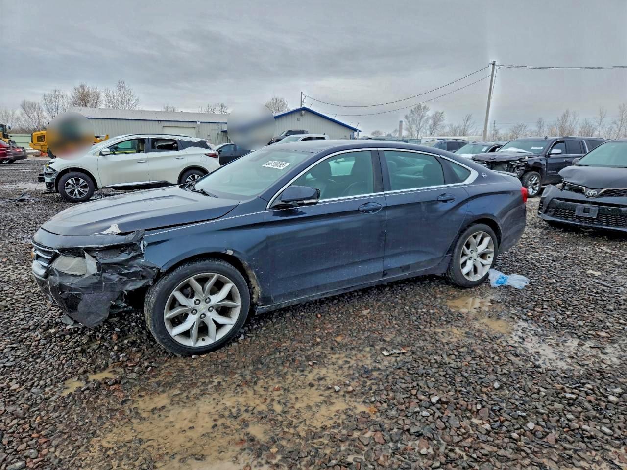 2014 CHEVROLET IMPALA