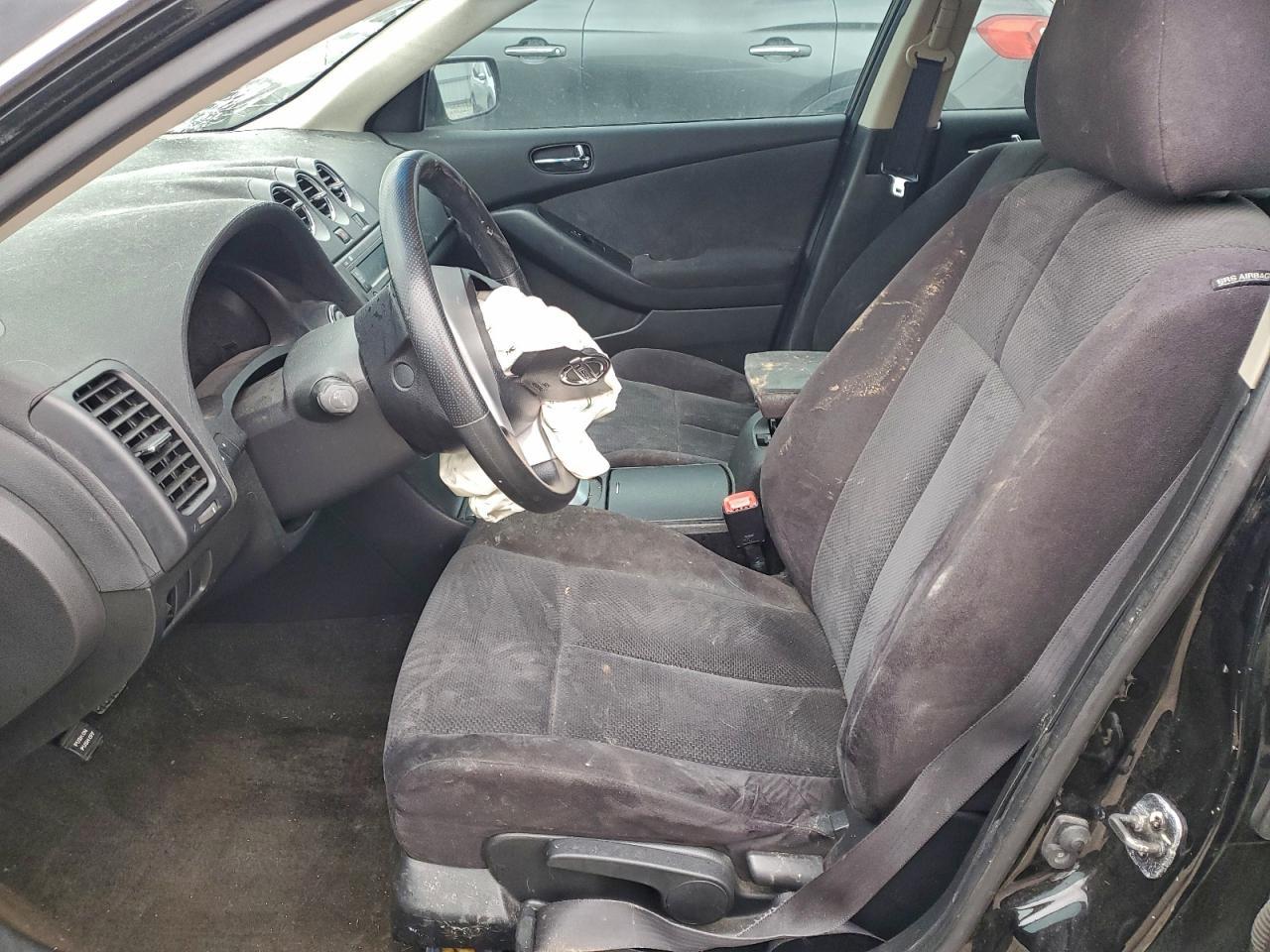 2008 NISSAN ALTIMA