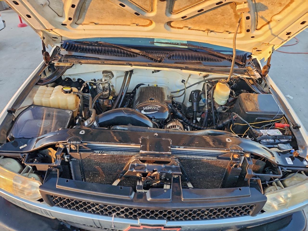 2001 CHEVROLET Silverado 2500