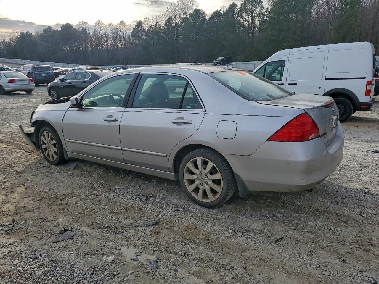 2007 HONDA ACCORD