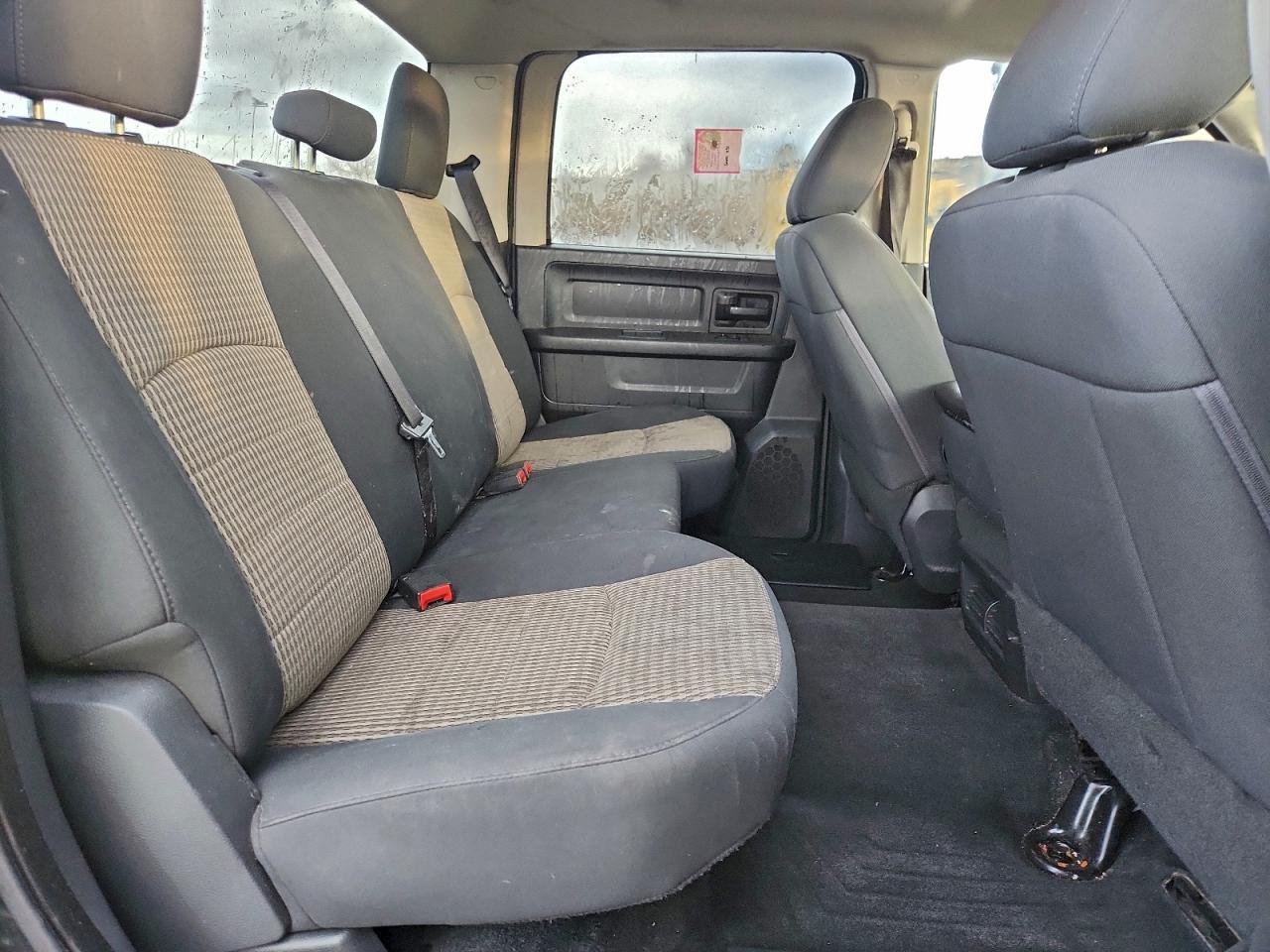 2012 DODGE RAM 1500