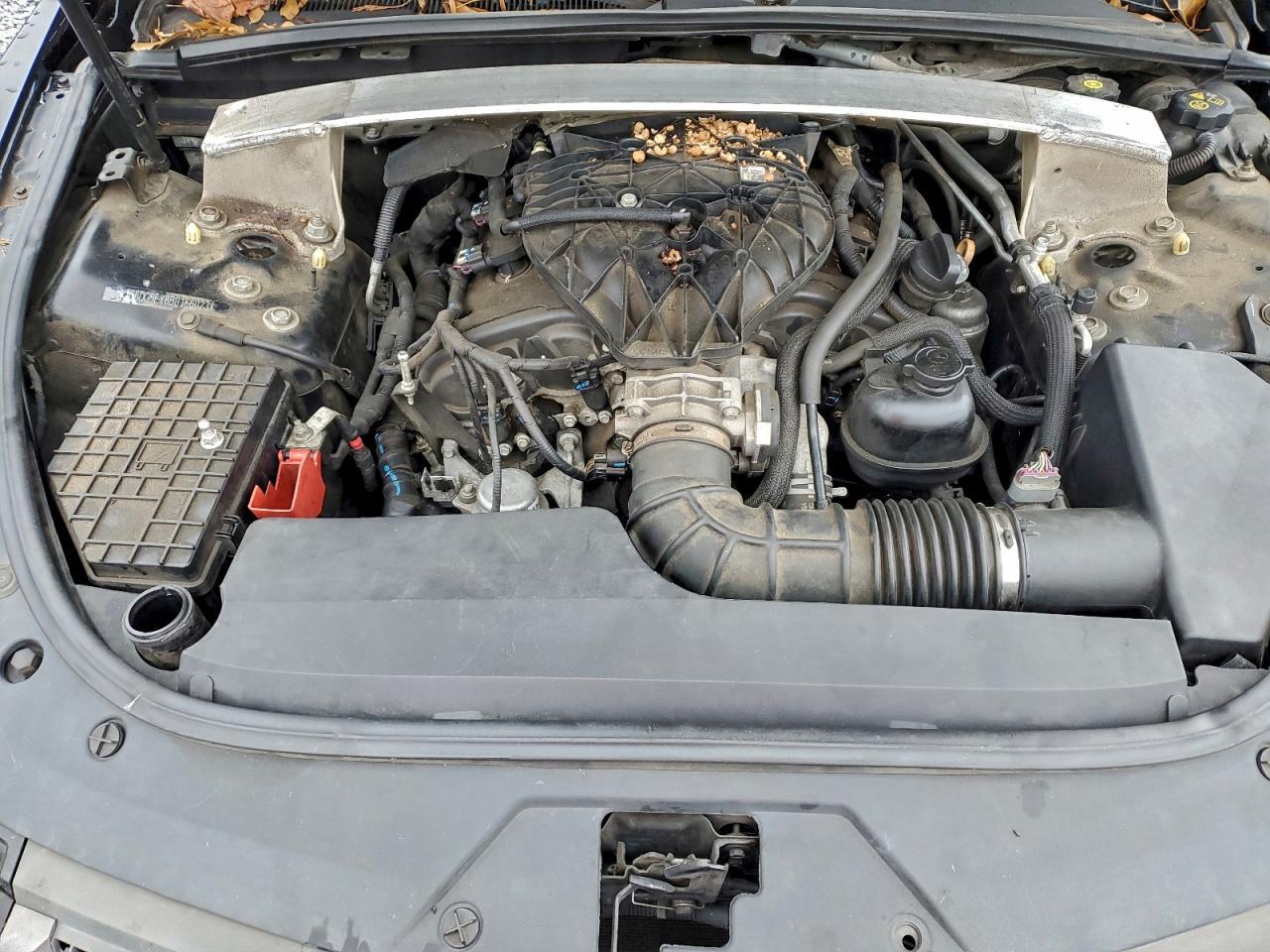 2011 CADILLAC CTS