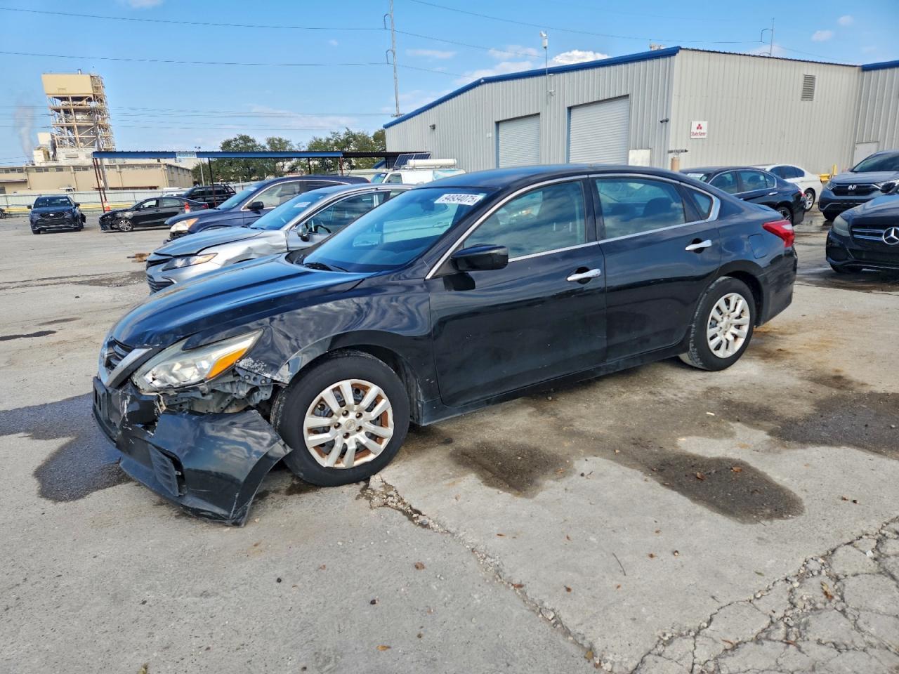 2017 NISSAN ALTIMA