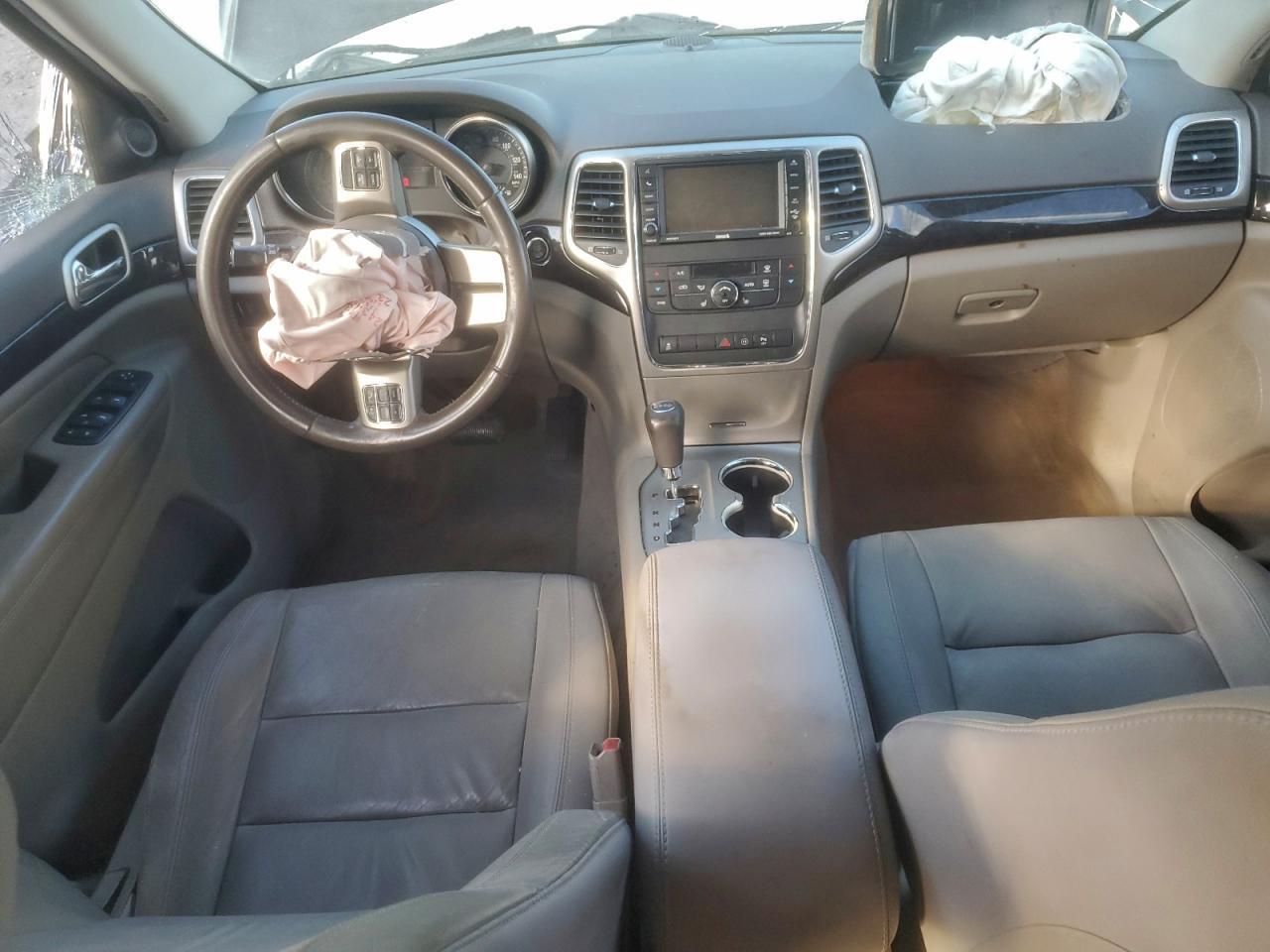 2012 JEEP Grand Cherokee