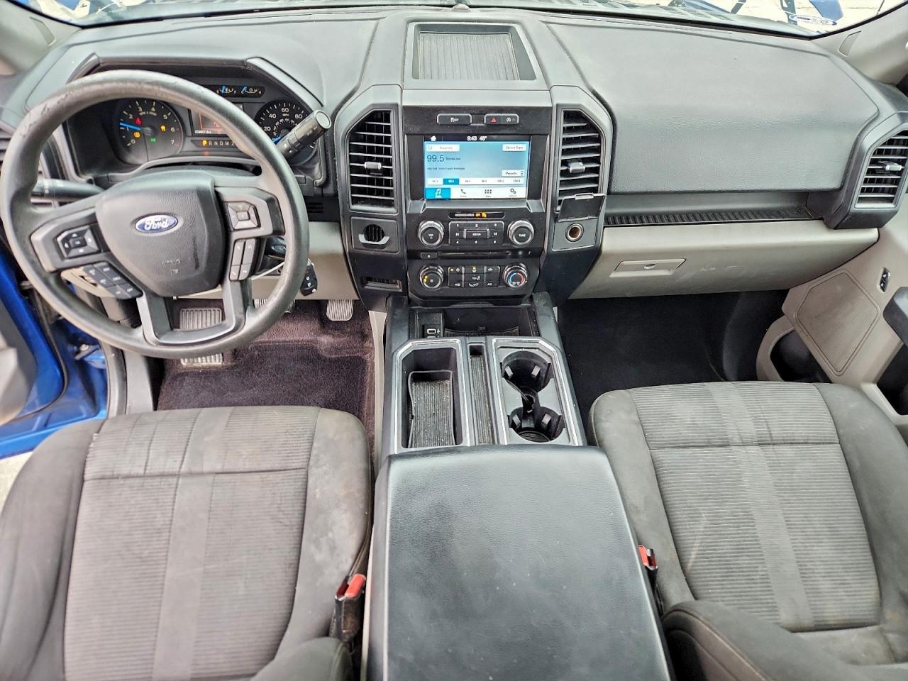 2017 FORD F-150