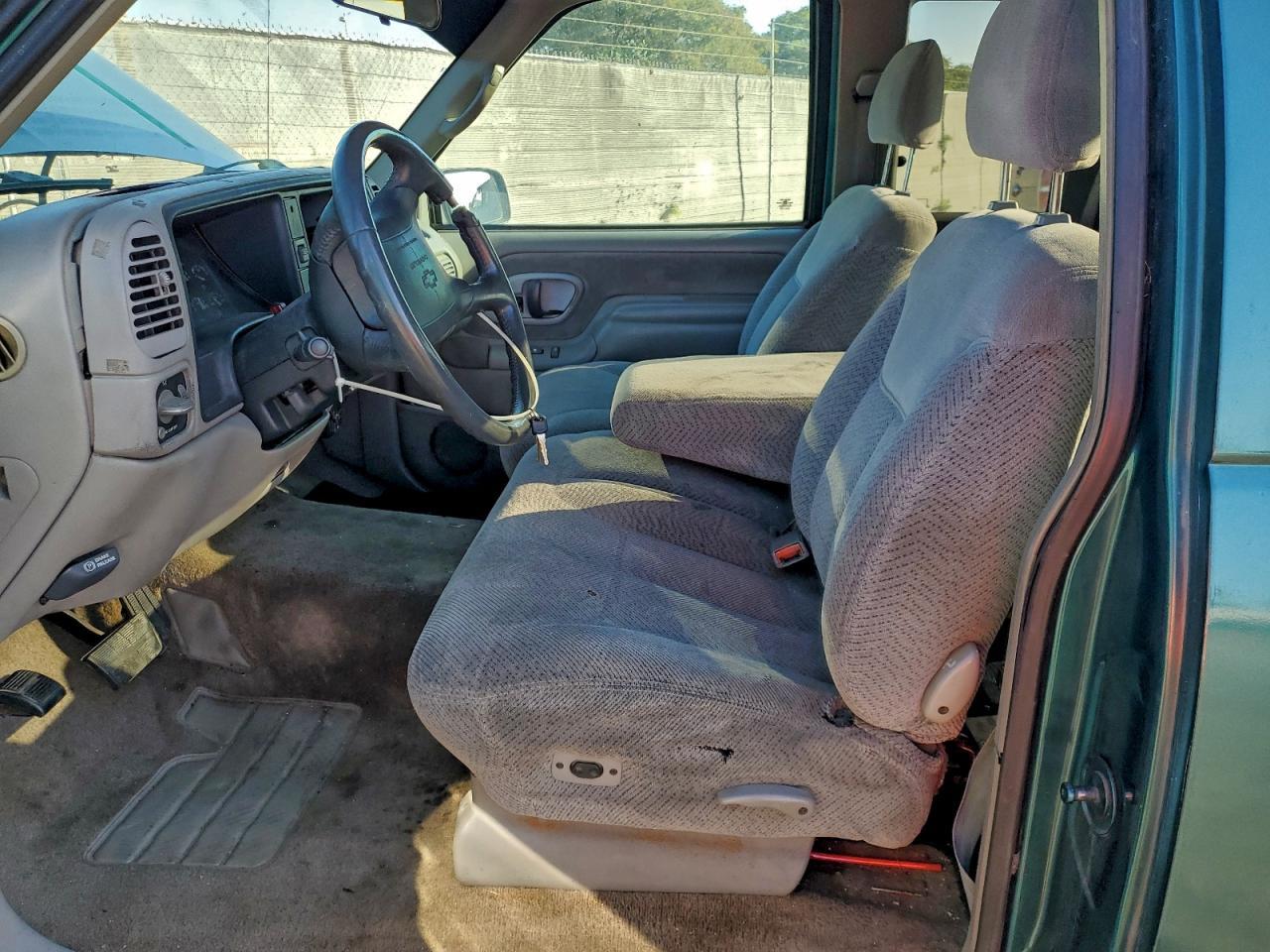 1995 CHEVROLET Gmt