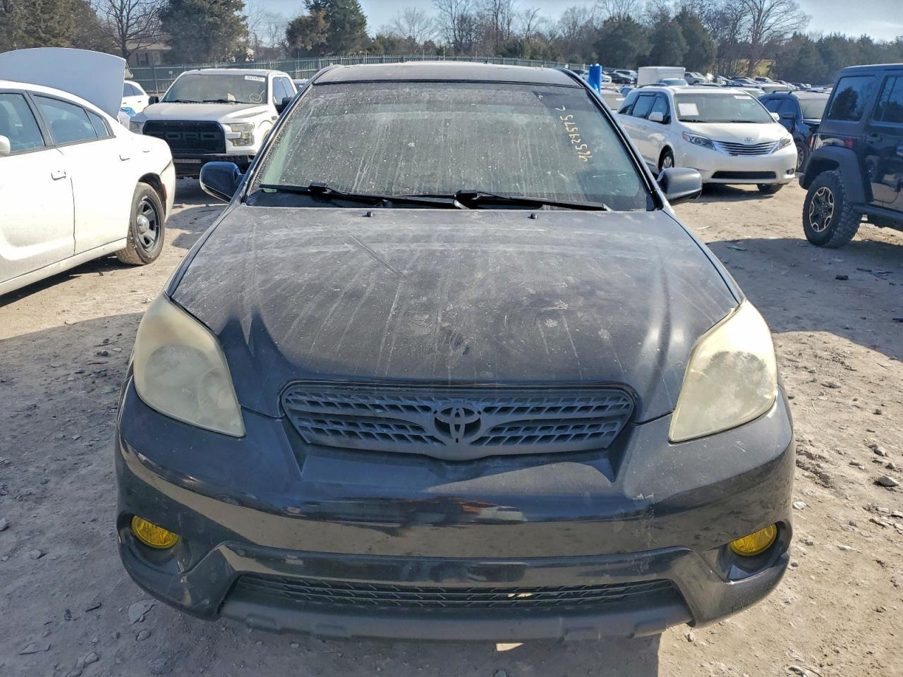 2006 TOYOTA COROLLA