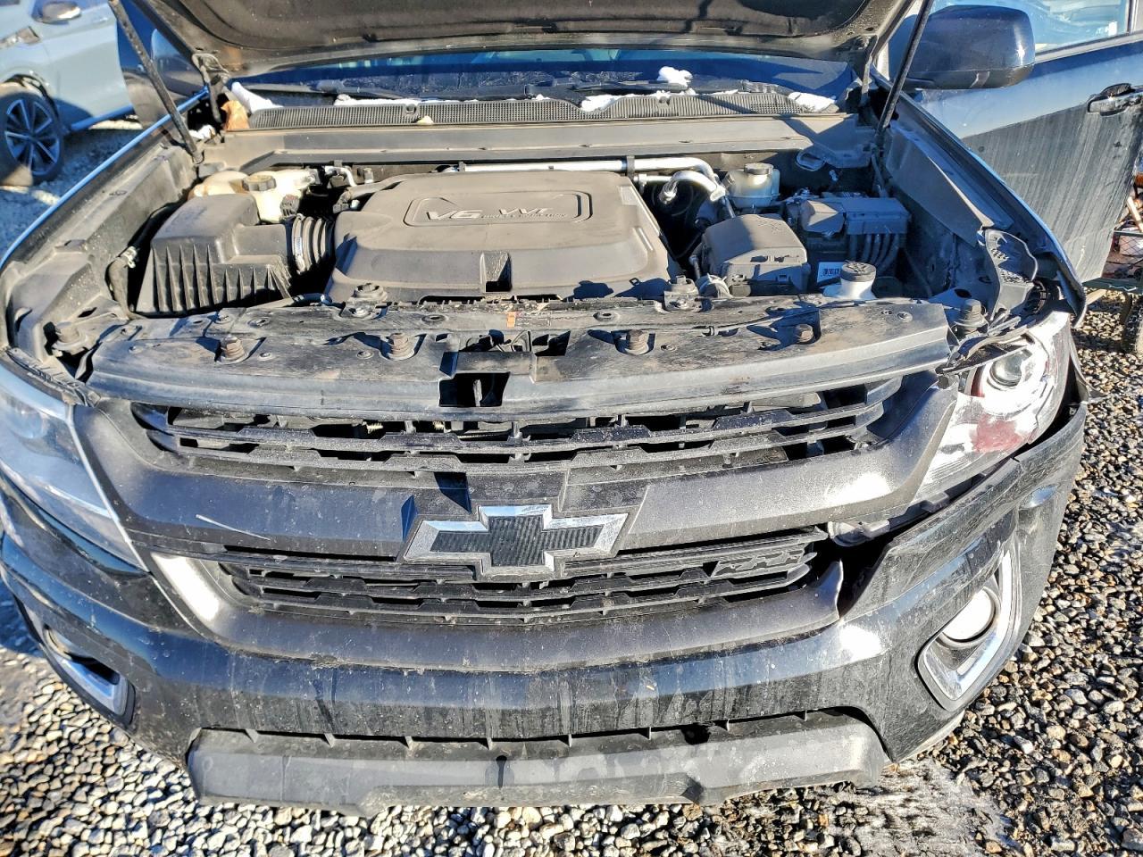 2016 CHEVROLET COLORADO