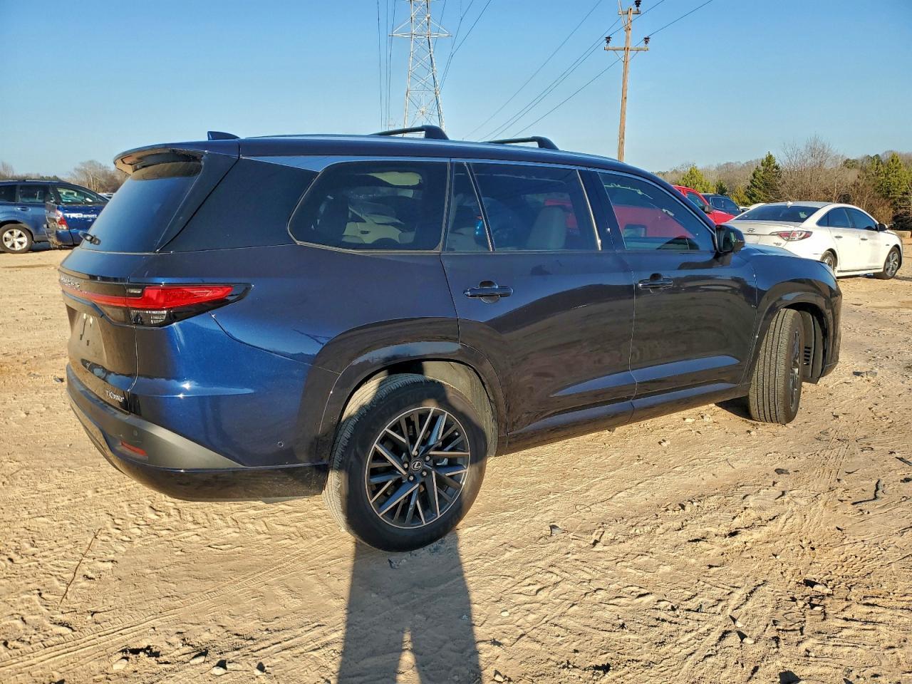 2025 LEXUS TX 350