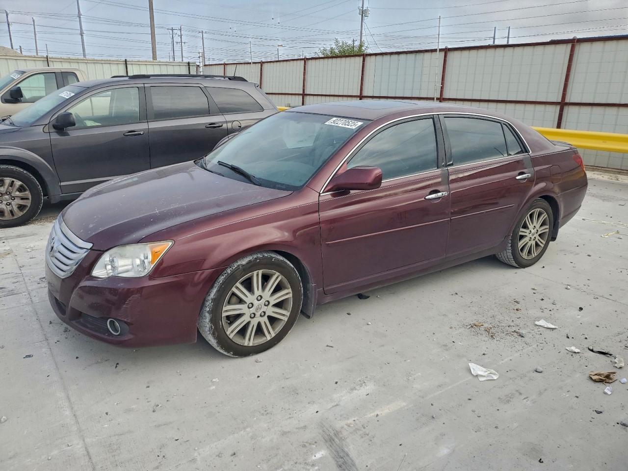 2009 TOYOTA Avalon