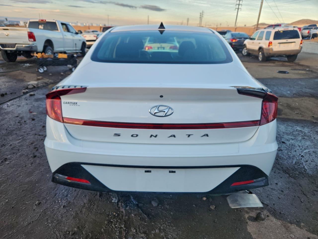 2022 HYUNDAI SONATA