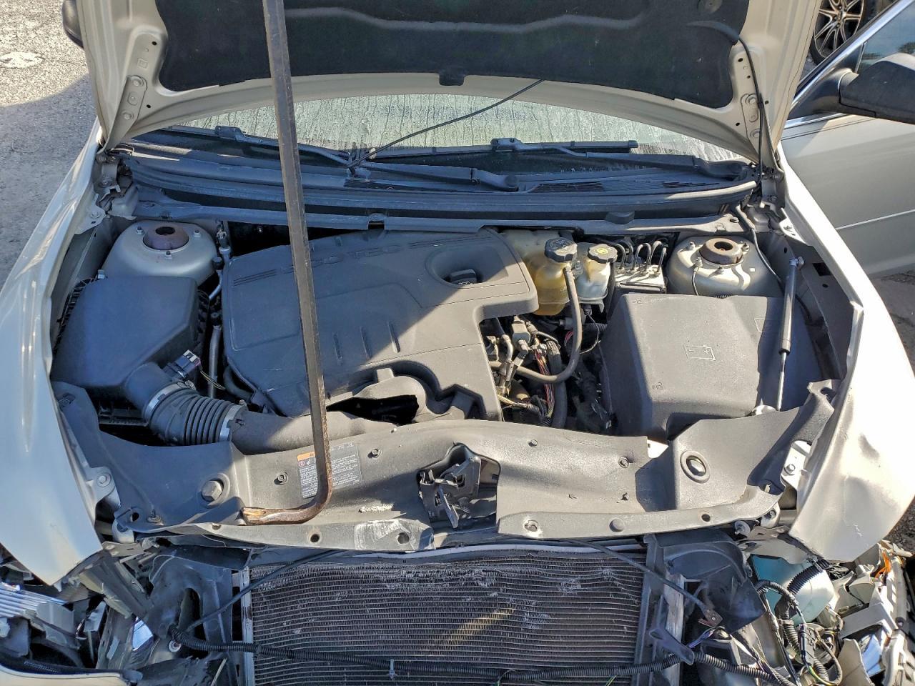 2011 CHEVROLET MALIBU
