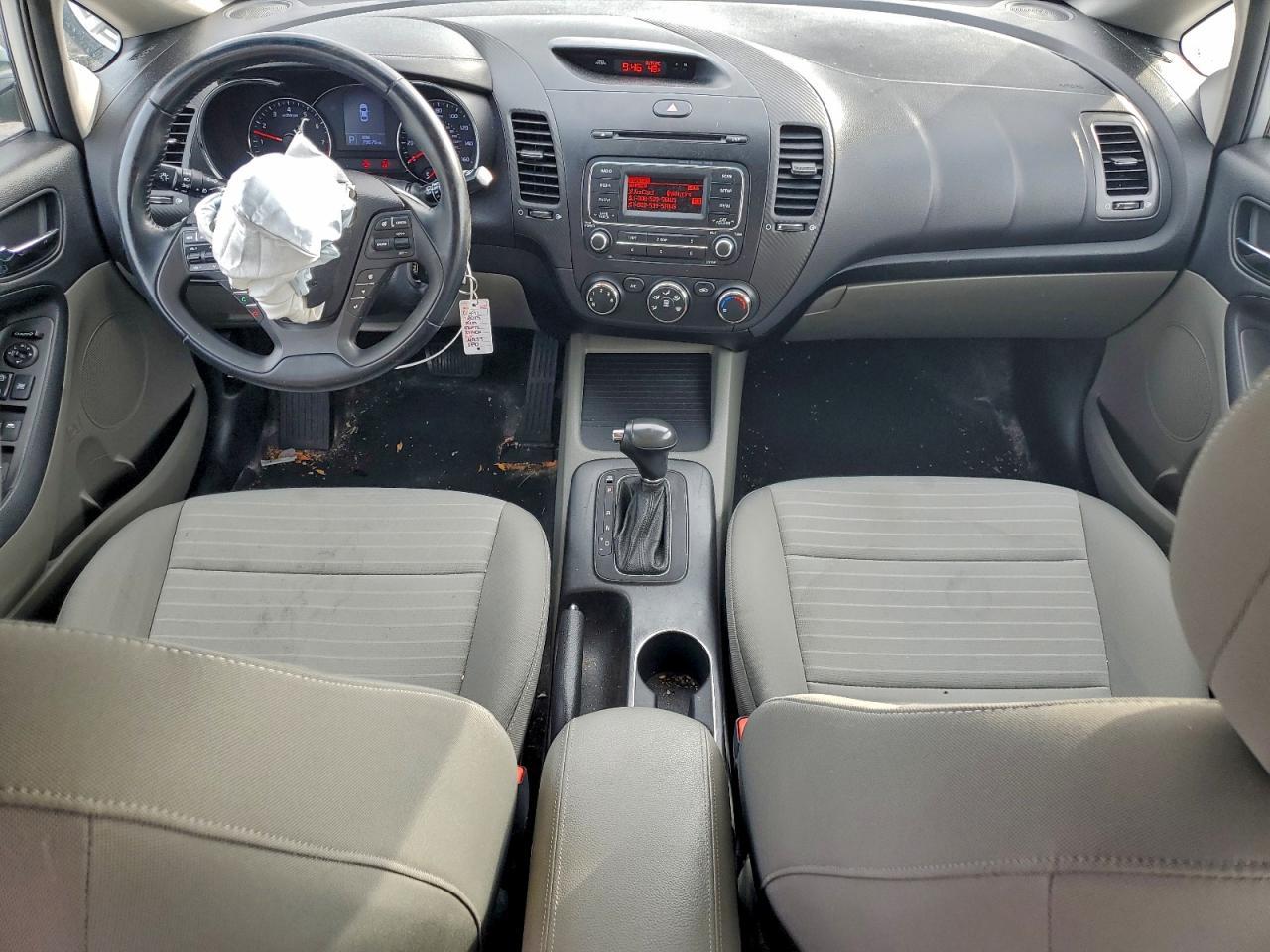 2015 KIA FORTE