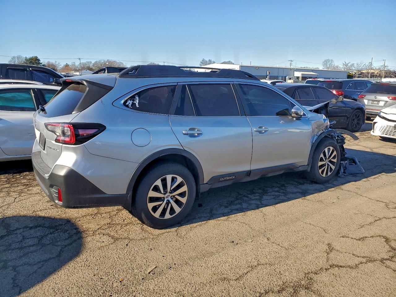 2021 SUBARU Outback