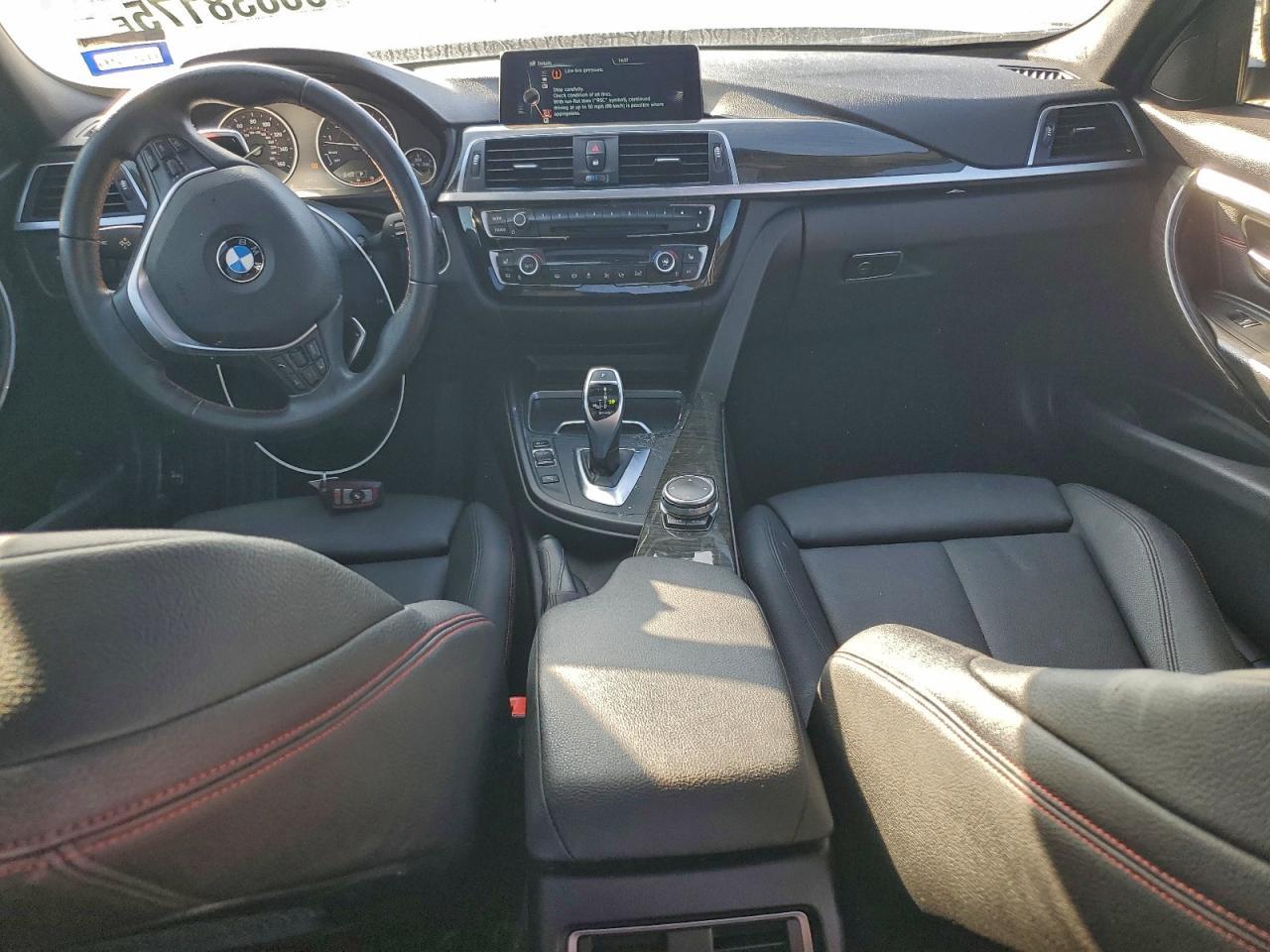 2016 BMW 3 SERIES