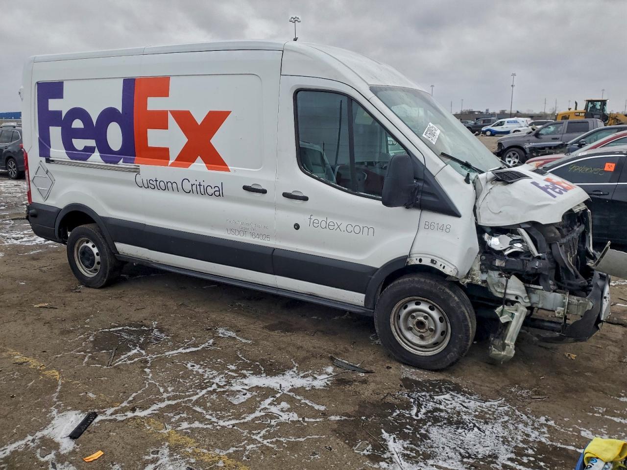 2019 FORD Transit