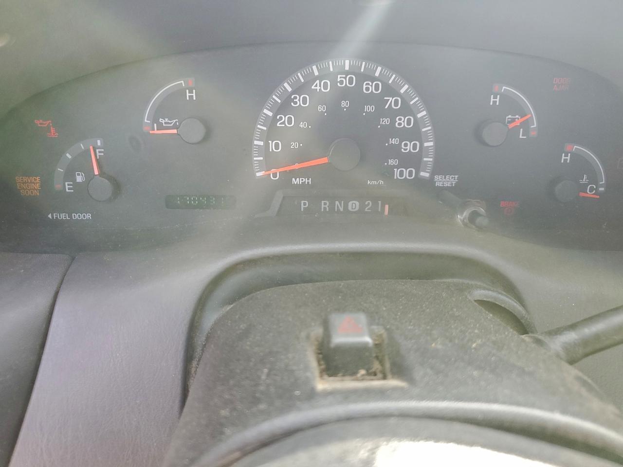 2003 FORD F-150