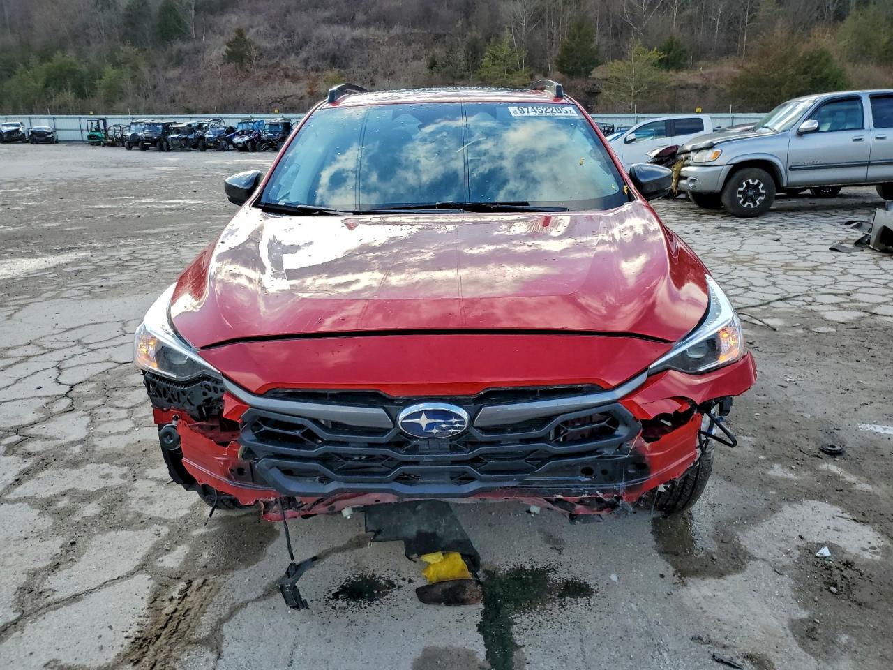 2024 SUBARU Crosstrek