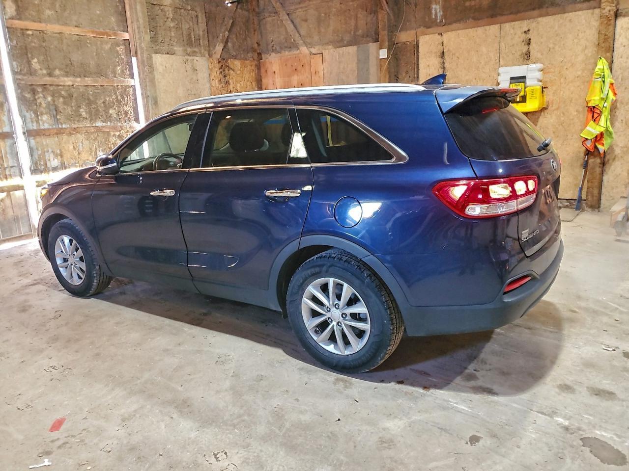 2016 KIA SORENTO