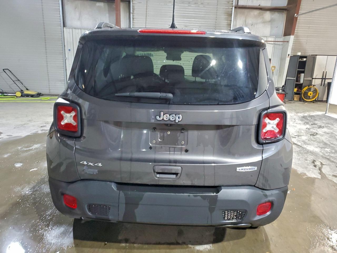 2019 JEEP Renegade