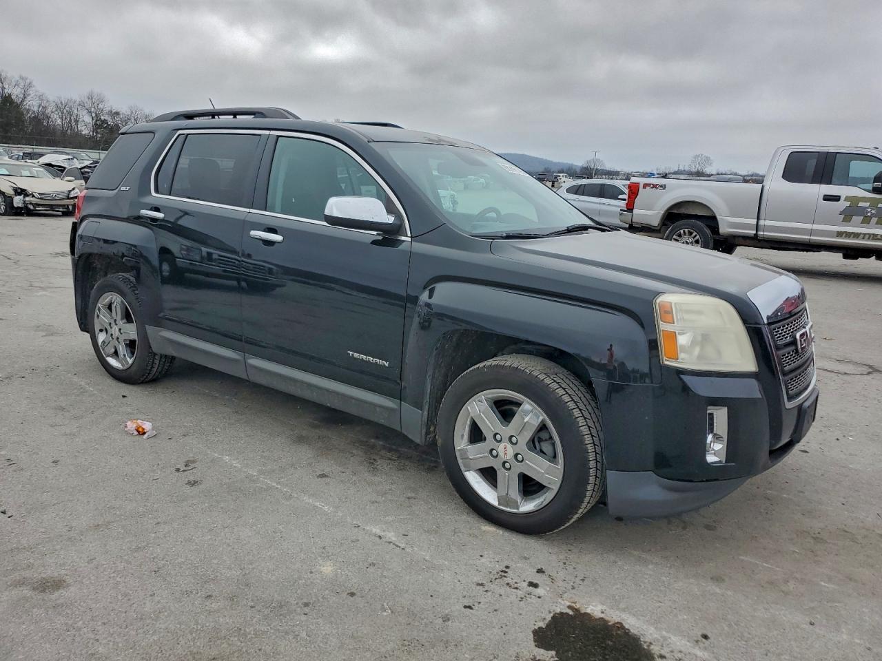 2013 GMC Terrain