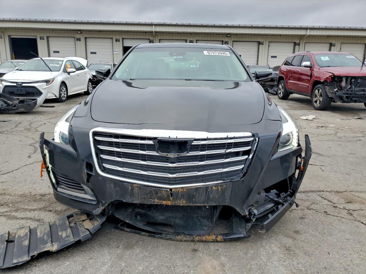 2019 CADILLAC CTS
