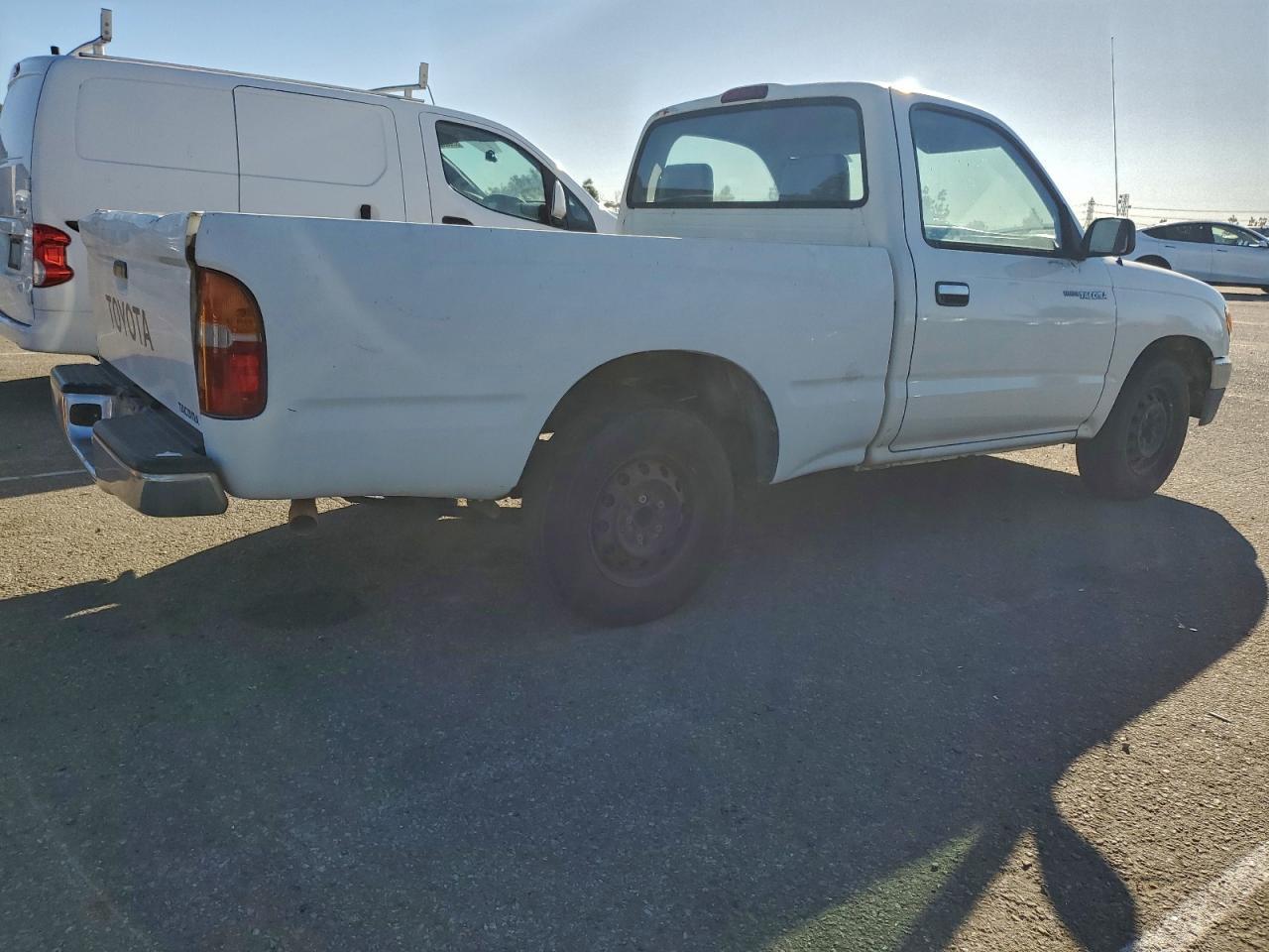 1997 TOYOTA TACOMA