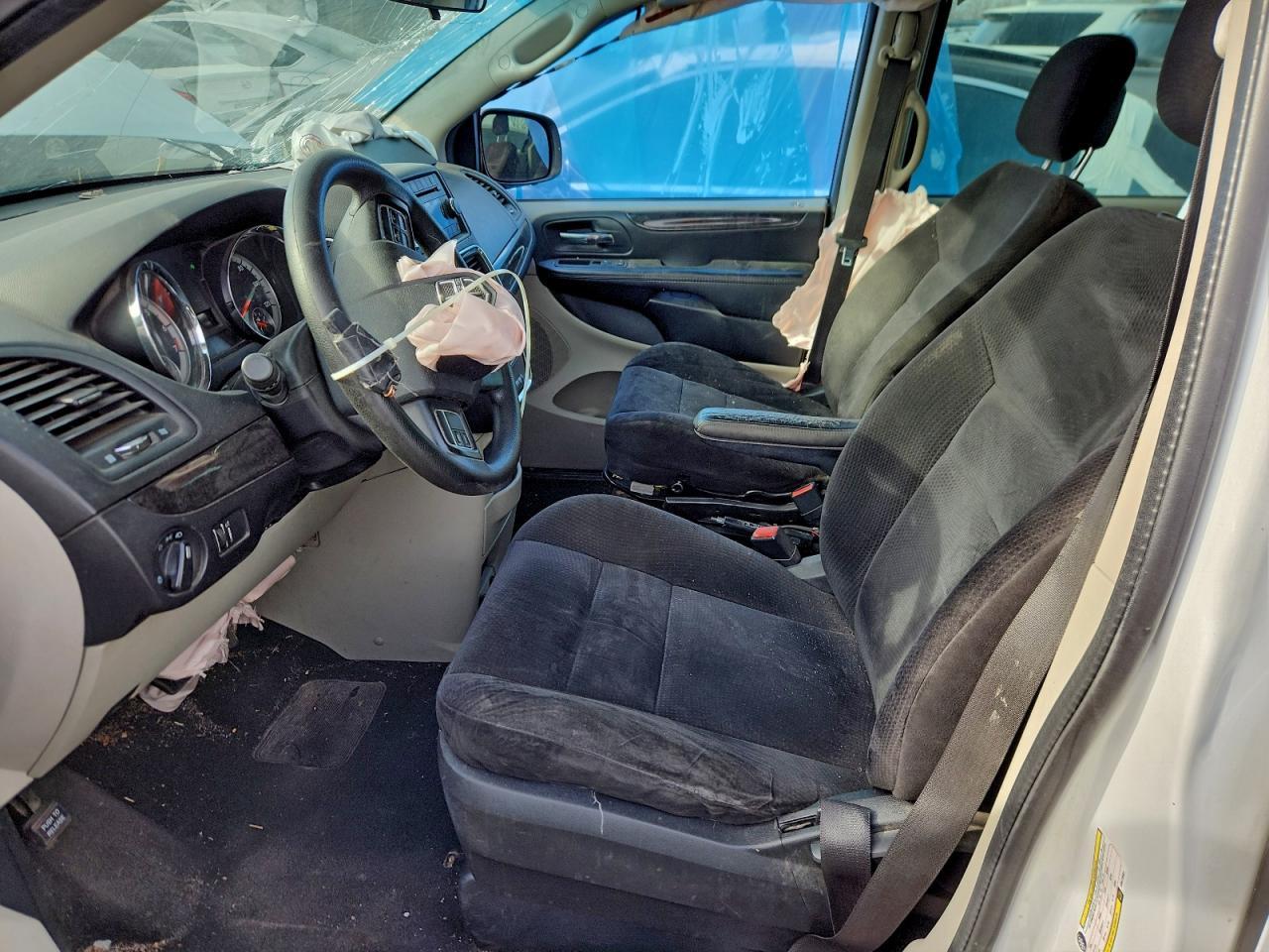 2014 DODGE GRAND CARAVAN