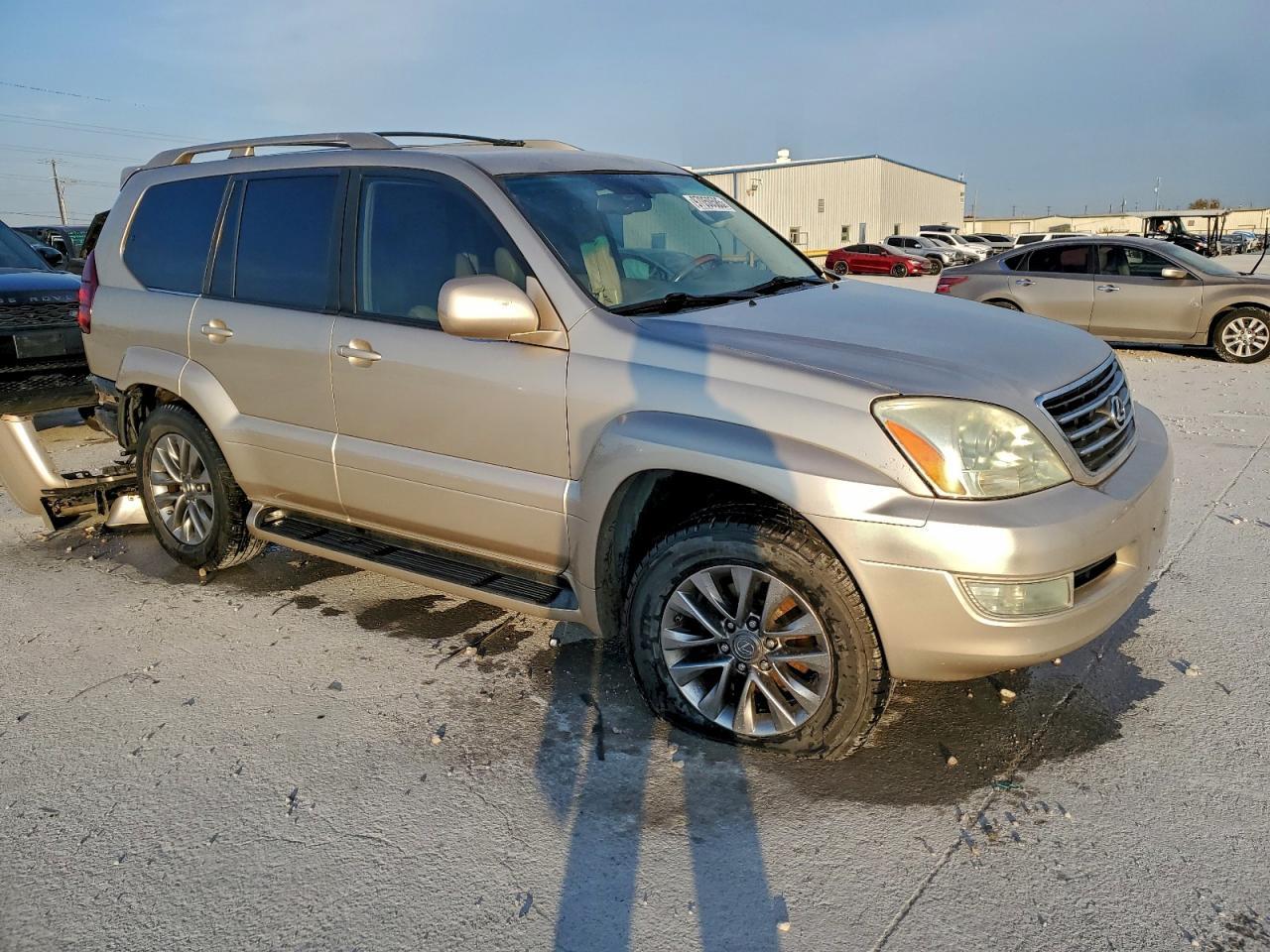 2007 LEXUS Gx 470